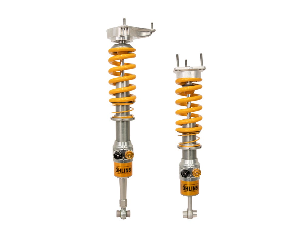Porsche Gt3 (992) 2025 – Öhlins Advanced Track Day TTX Shock